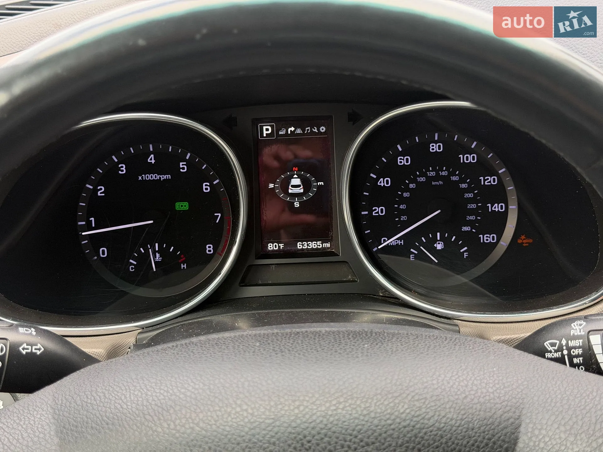 2018 Hyundai Santa Fe - мініатюра 64