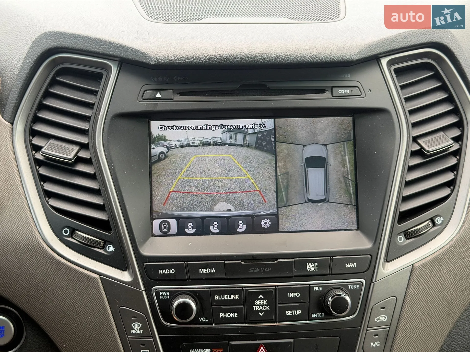 2018 Hyundai Santa Fe - мініатюра 65