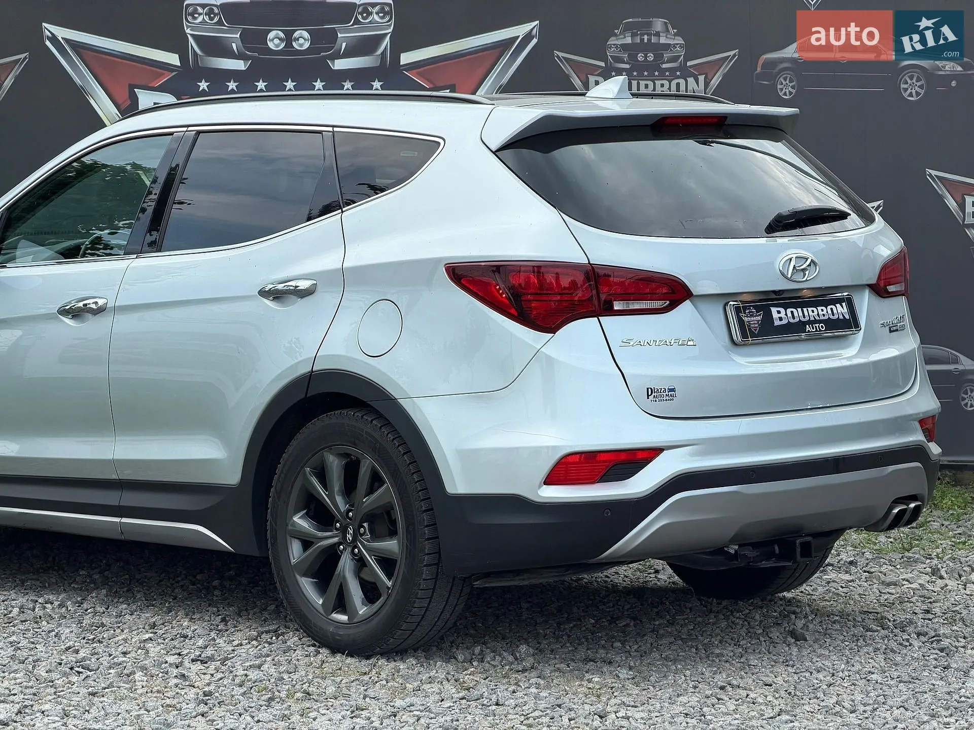 2018 Hyundai Santa Fe - мініатюра 16