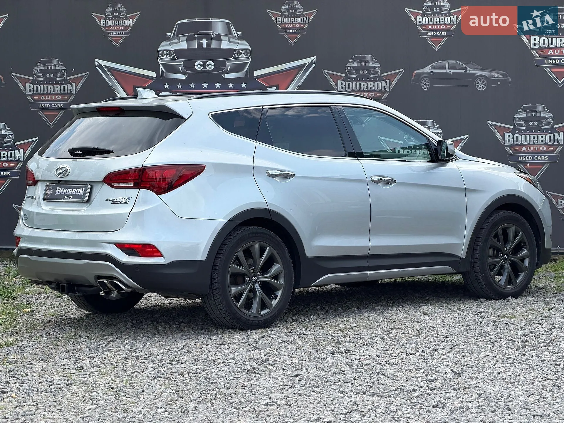 2018 Hyundai Santa Fe - мініатюра 18