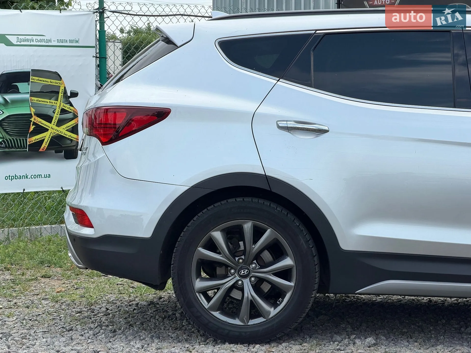 2018 Hyundai Santa Fe - мініатюра 21