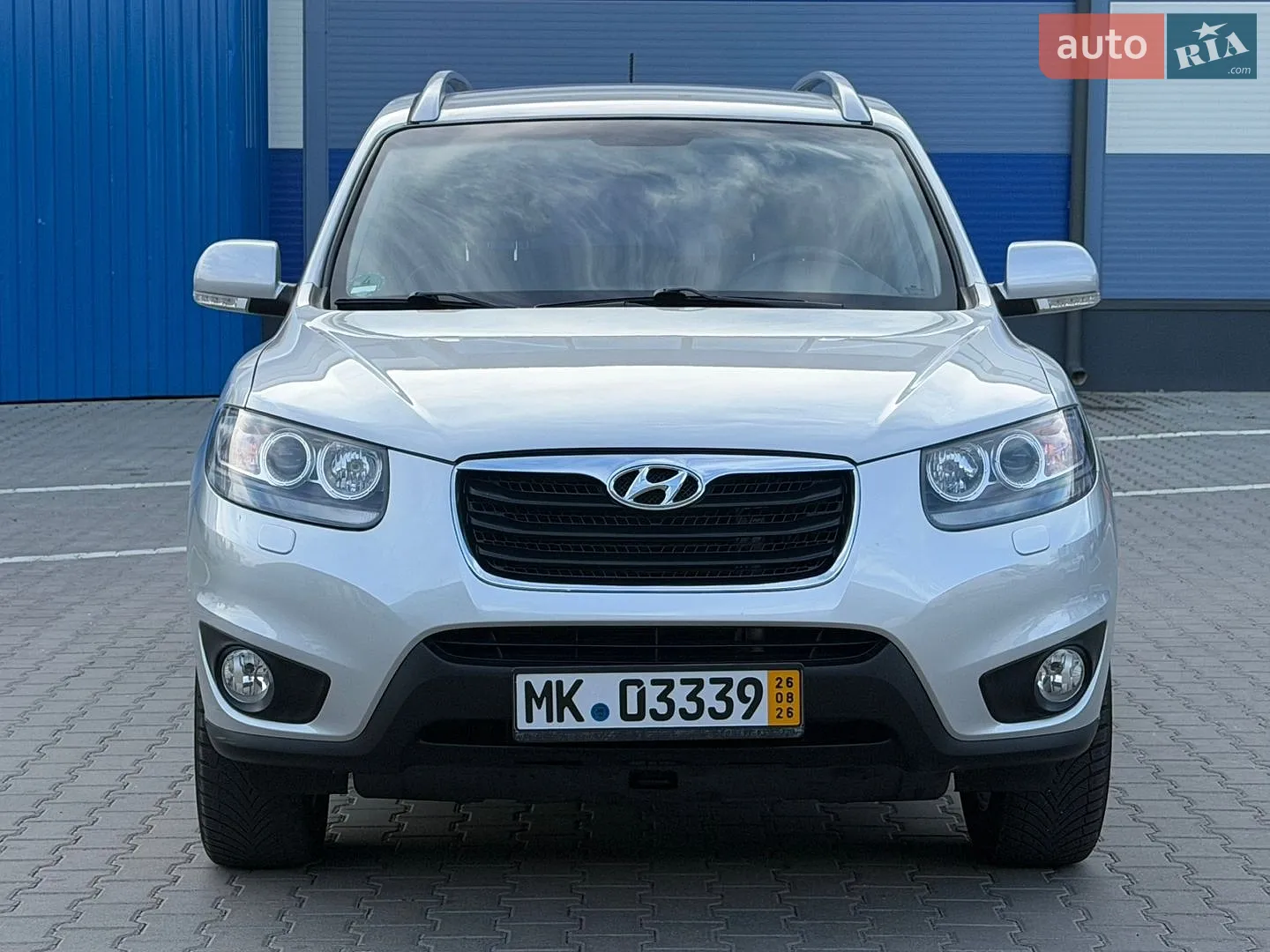 2011 Hyundai Santa Fe - мініатюра 3