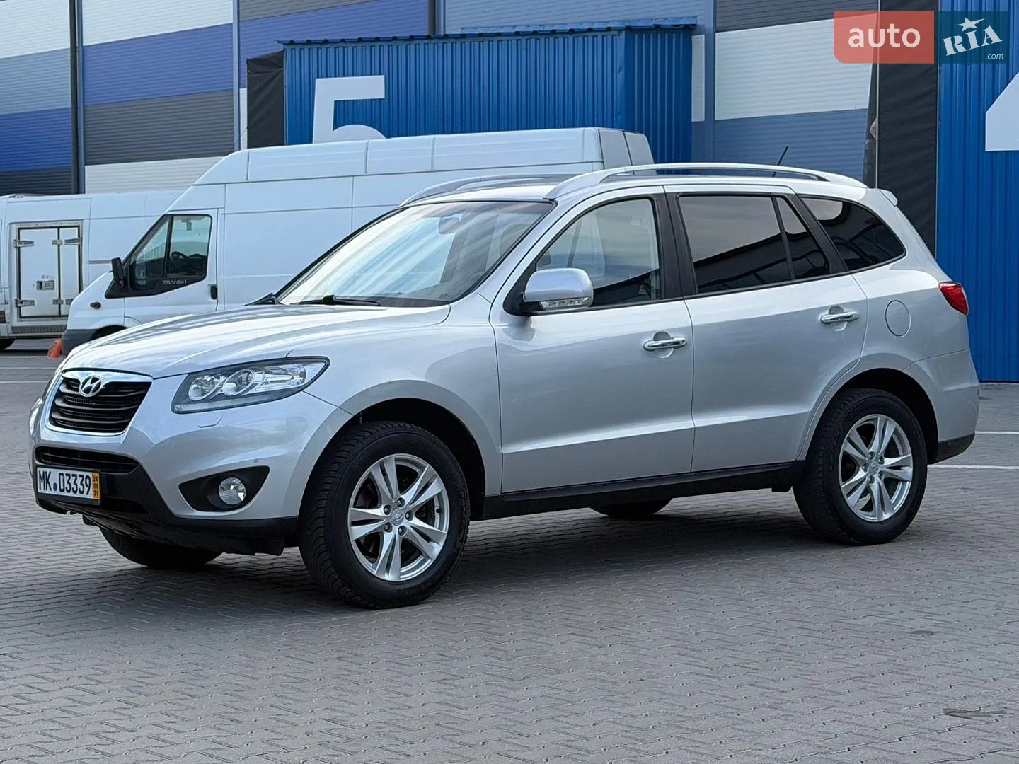 2011 Hyundai Santa Fe - мініатюра 13