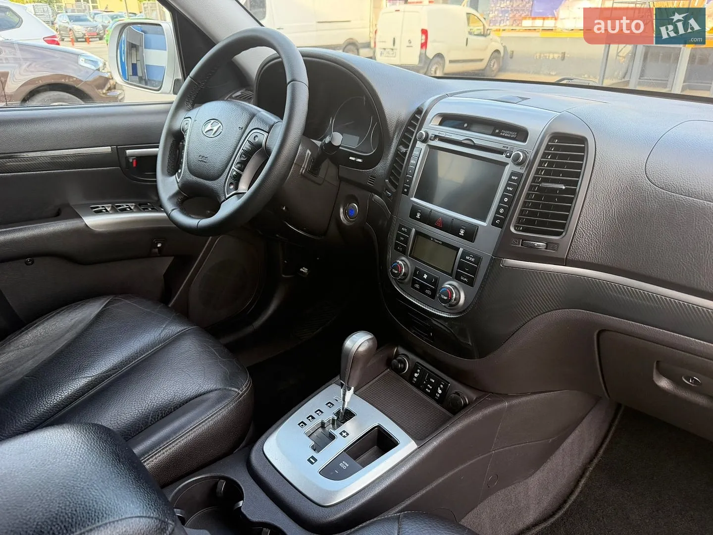 2011 Hyundai Santa Fe - мініатюра 43