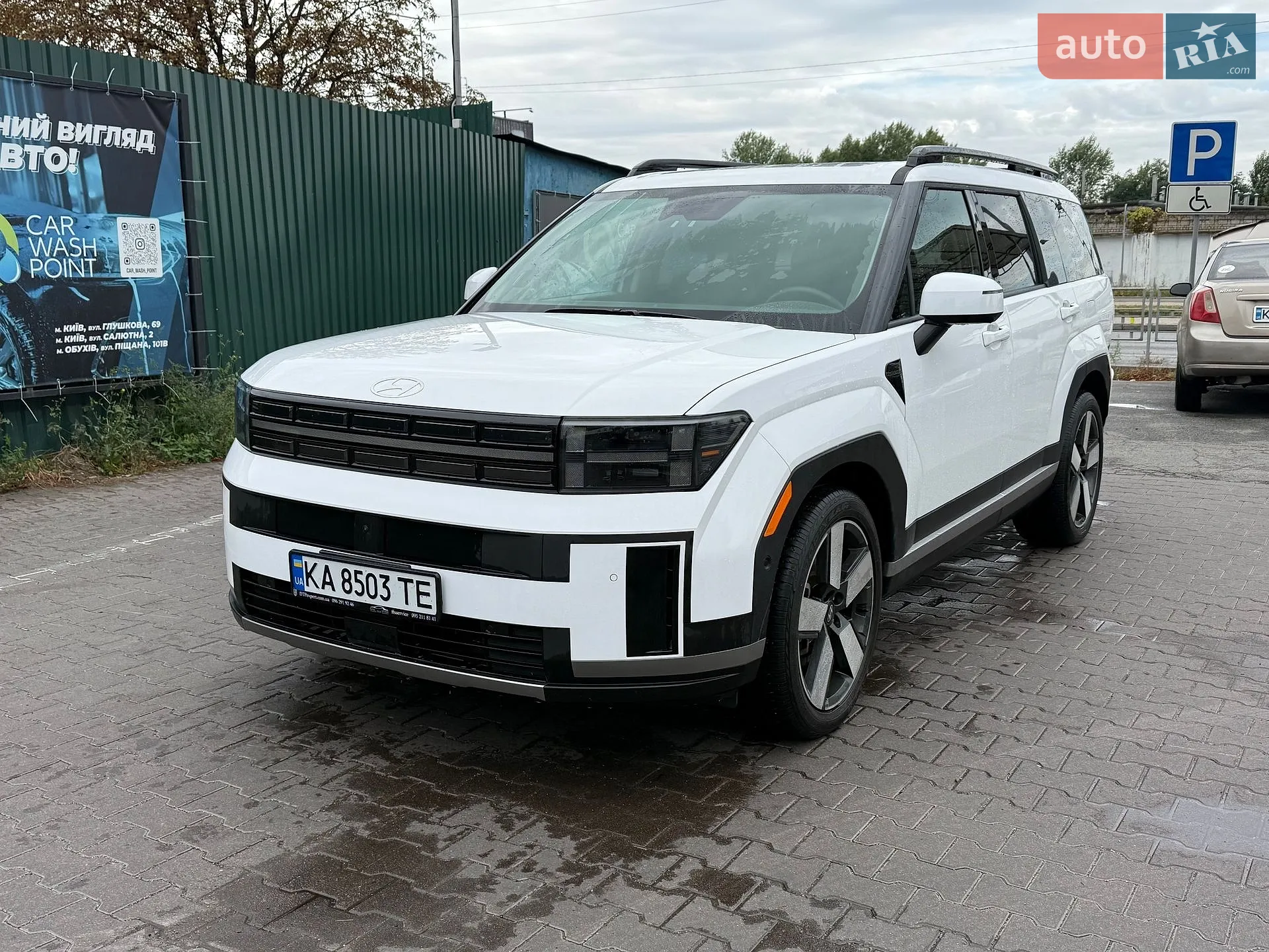 2024 Hyundai Santa Fe - мініатюра 5