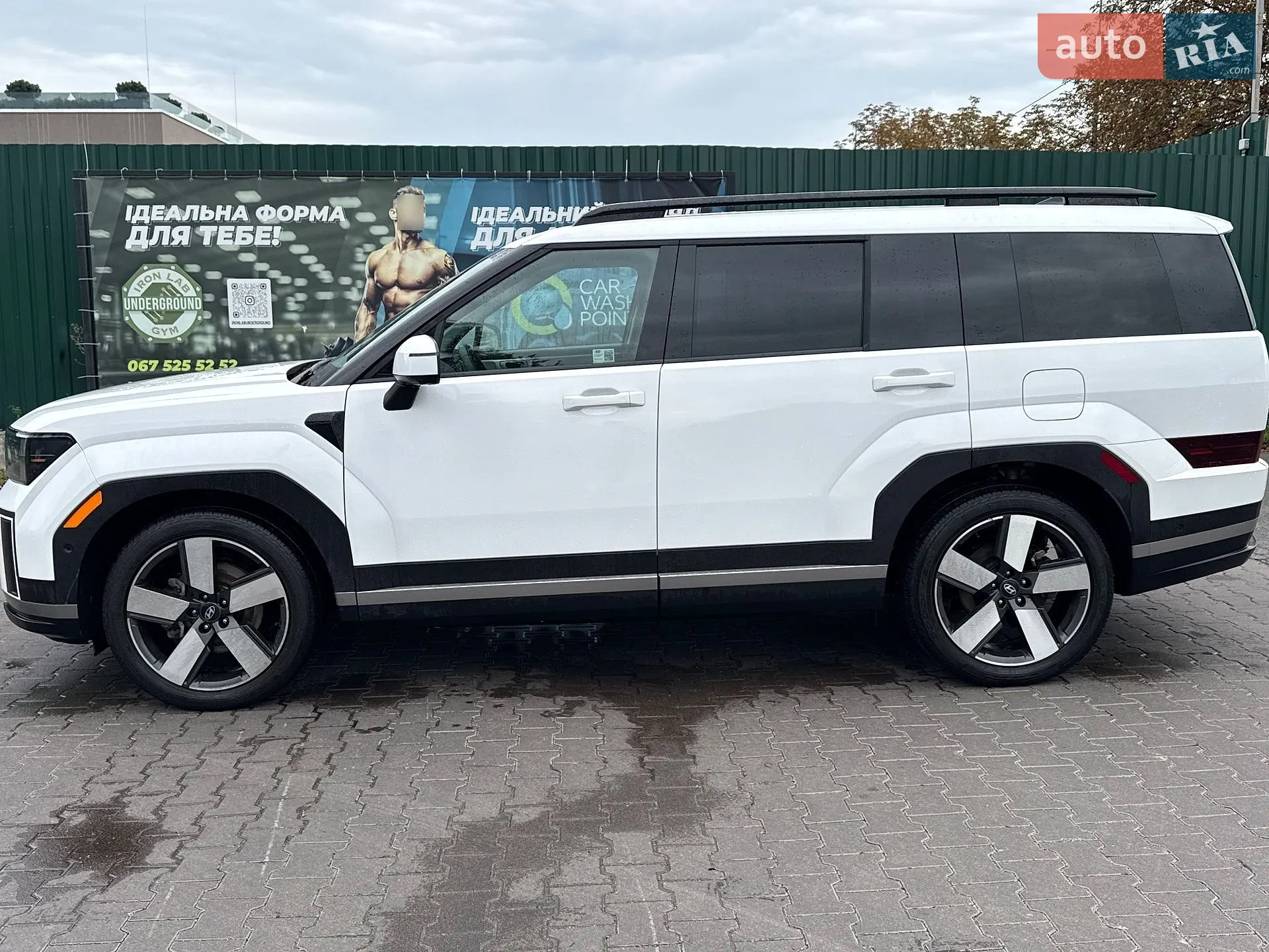 2024 Hyundai Santa Fe - мініатюра 7