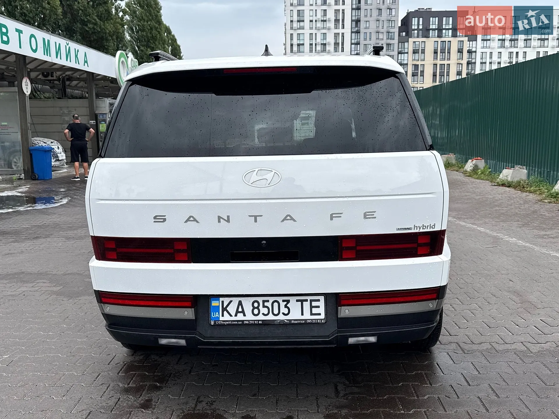 2024 Hyundai Santa Fe - мініатюра 8