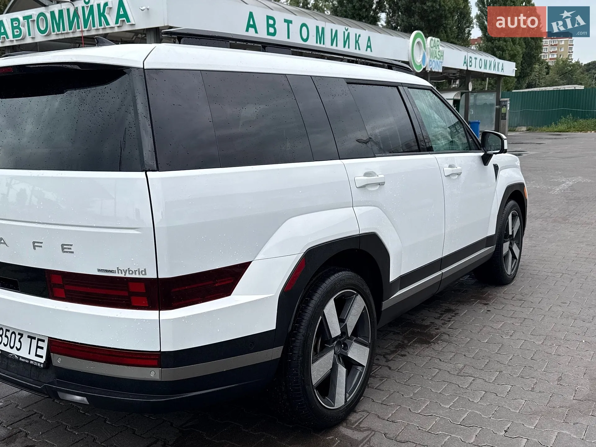 2024 Hyundai Santa Fe - мініатюра 10