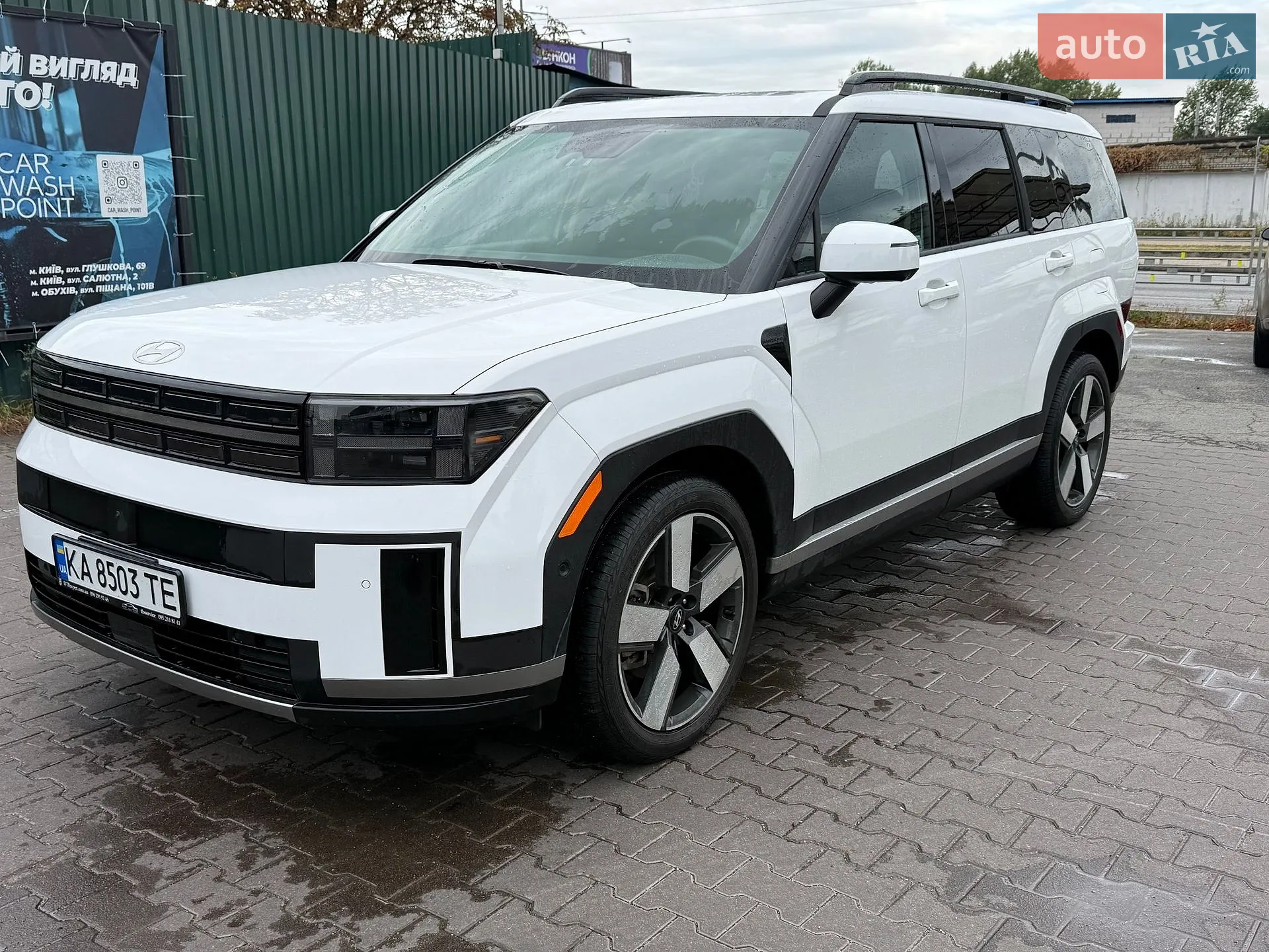 2024 Hyundai Santa Fe - мініатюра 13
