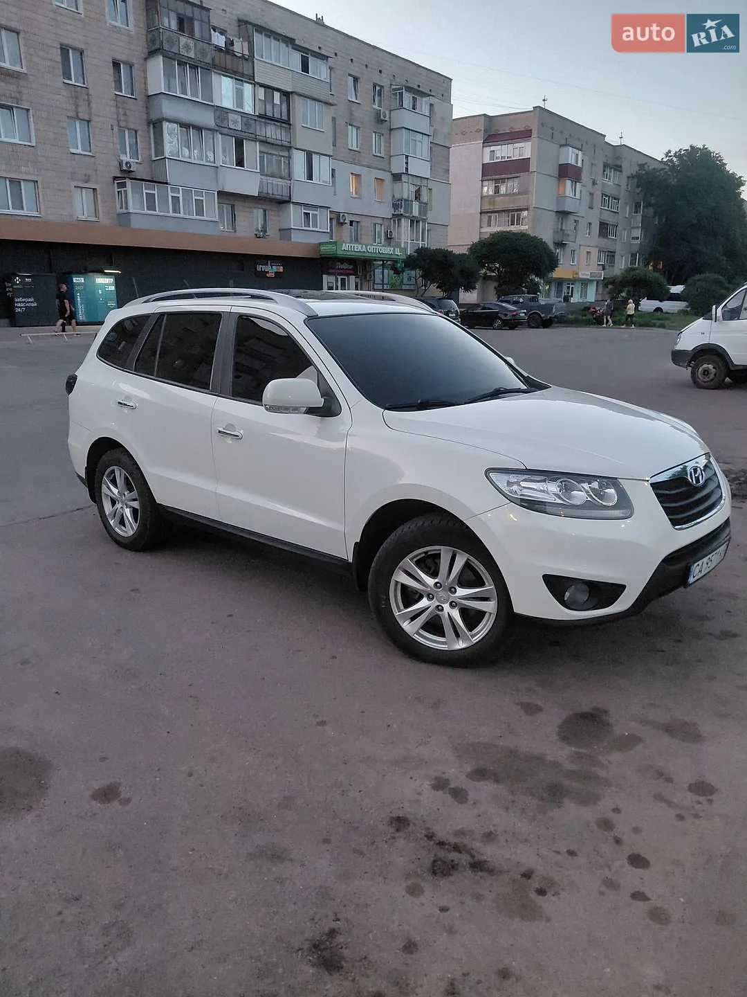 2011 Hyundai Santa Fe - мініатюра 4