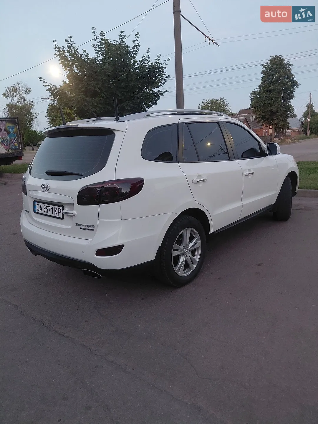 2011 Hyundai Santa Fe - мініатюра 2