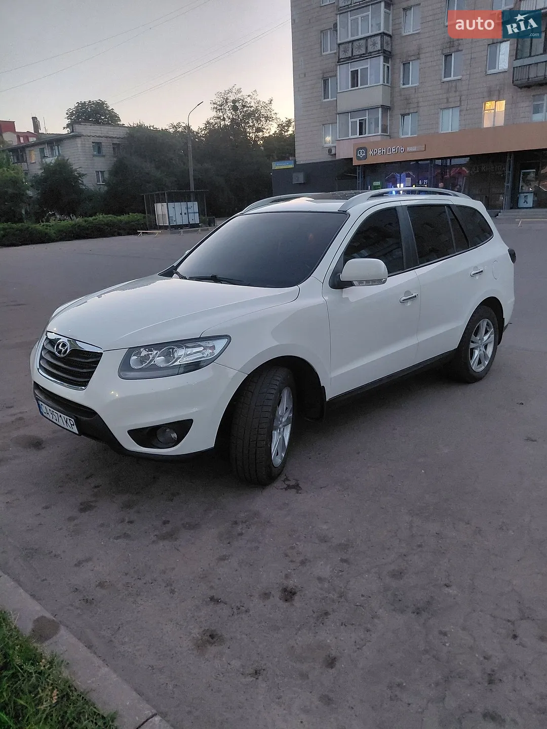 2011 Hyundai Santa Fe - мініатюра 5