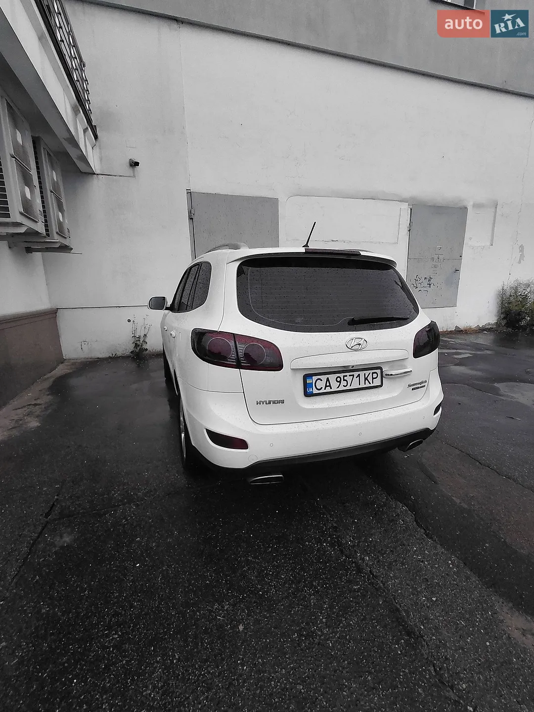 2011 Hyundai Santa Fe - мініатюра 7