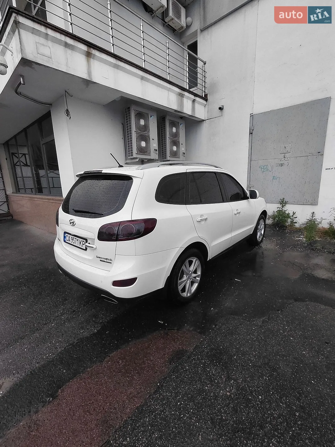 2011 Hyundai Santa Fe - мініатюра 8