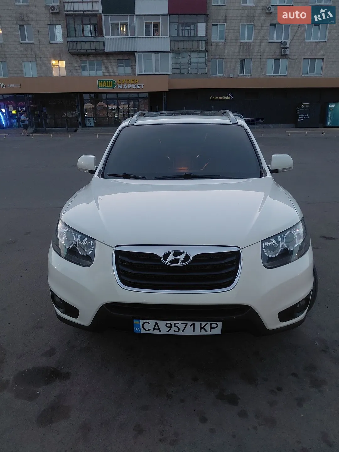 2011 Hyundai Santa Fe - мініатюра 6