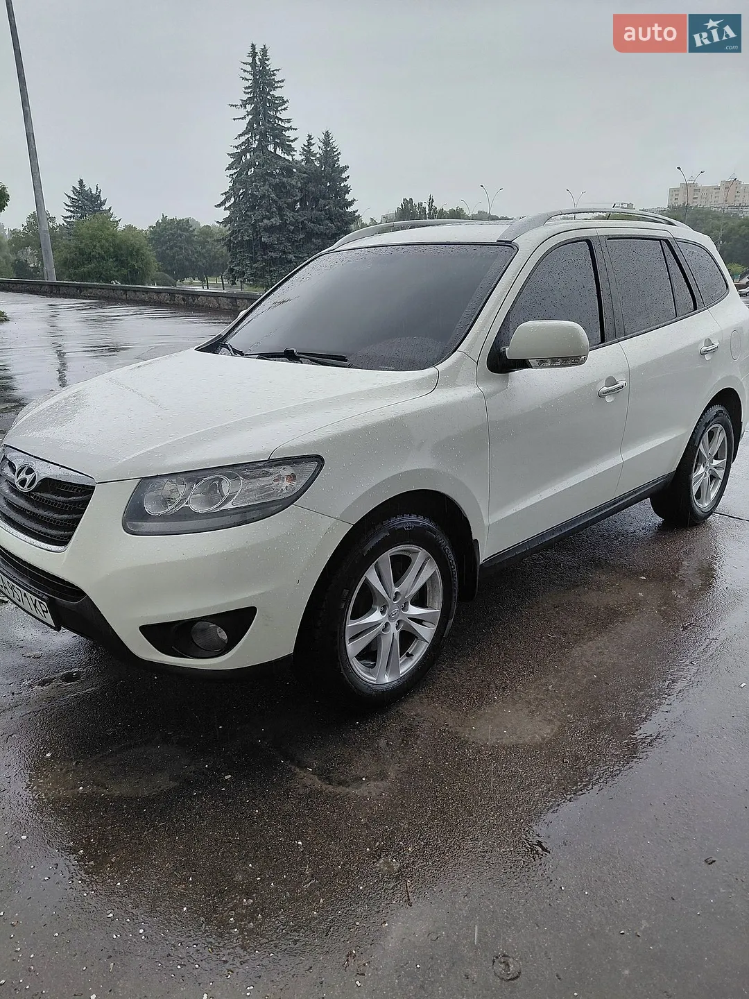 2011 Hyundai Santa Fe - мініатюра 9