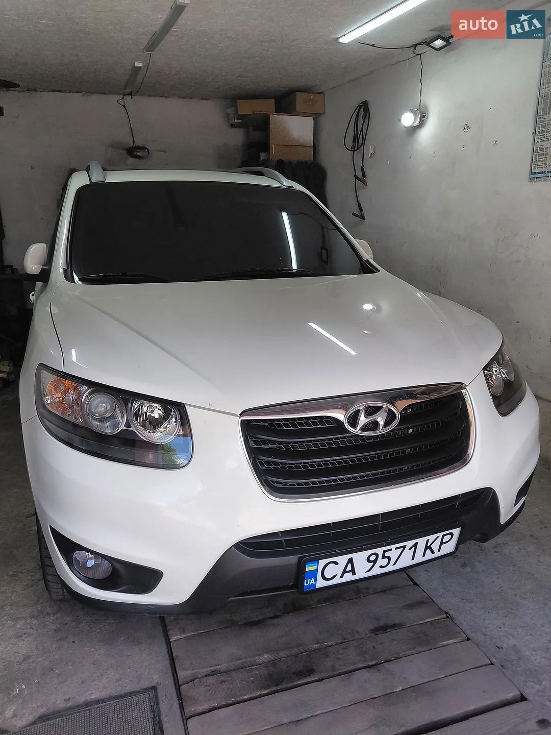 2011 Hyundai Santa Fe - мініатюра 10