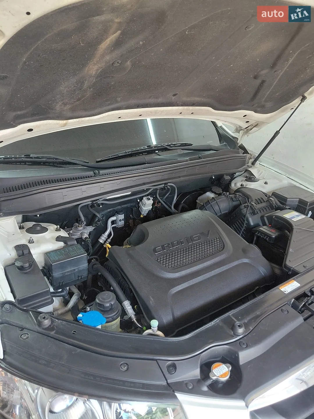 2011 Hyundai Santa Fe - мініатюра 12