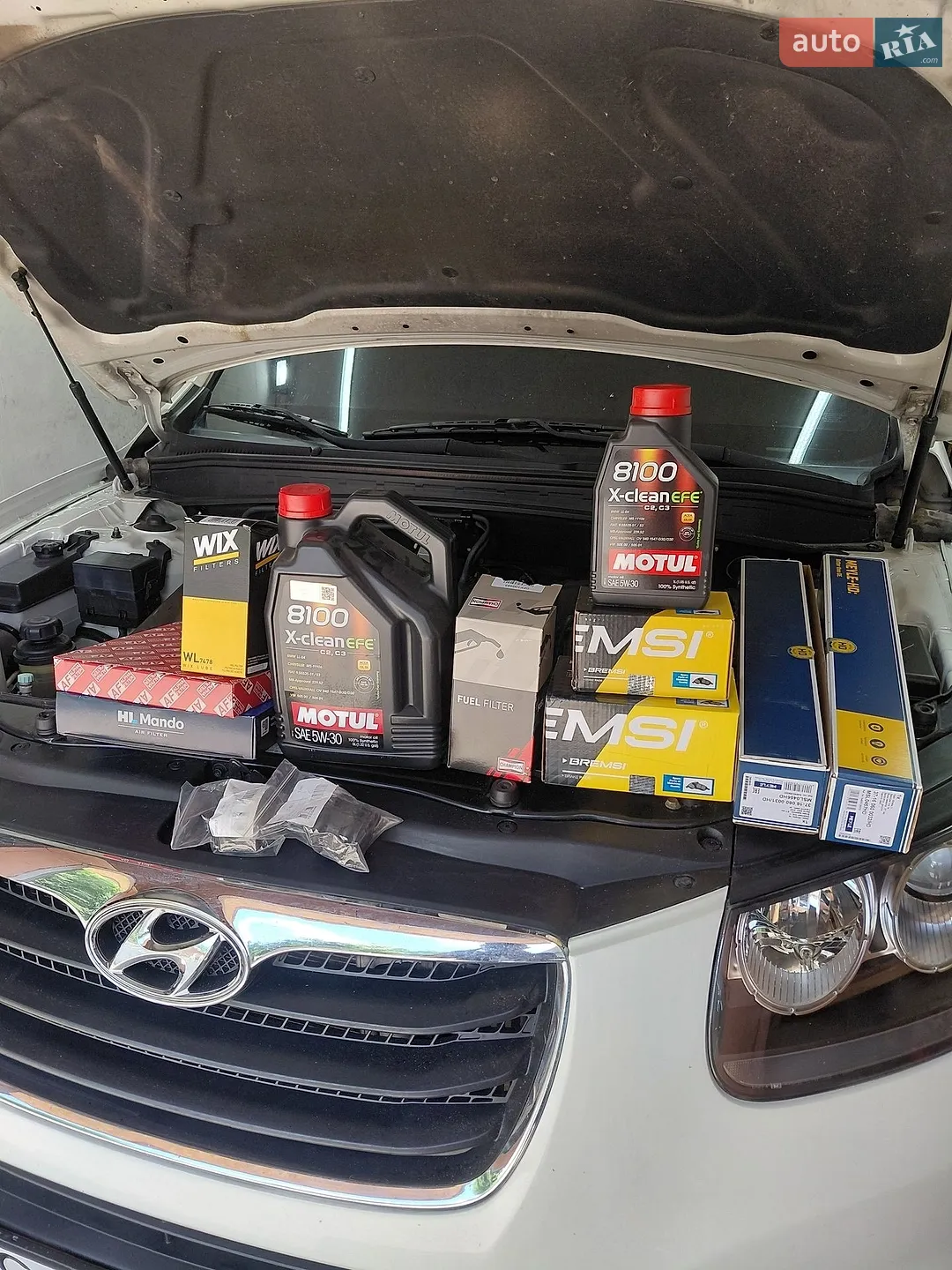 2011 Hyundai Santa Fe - мініатюра 13