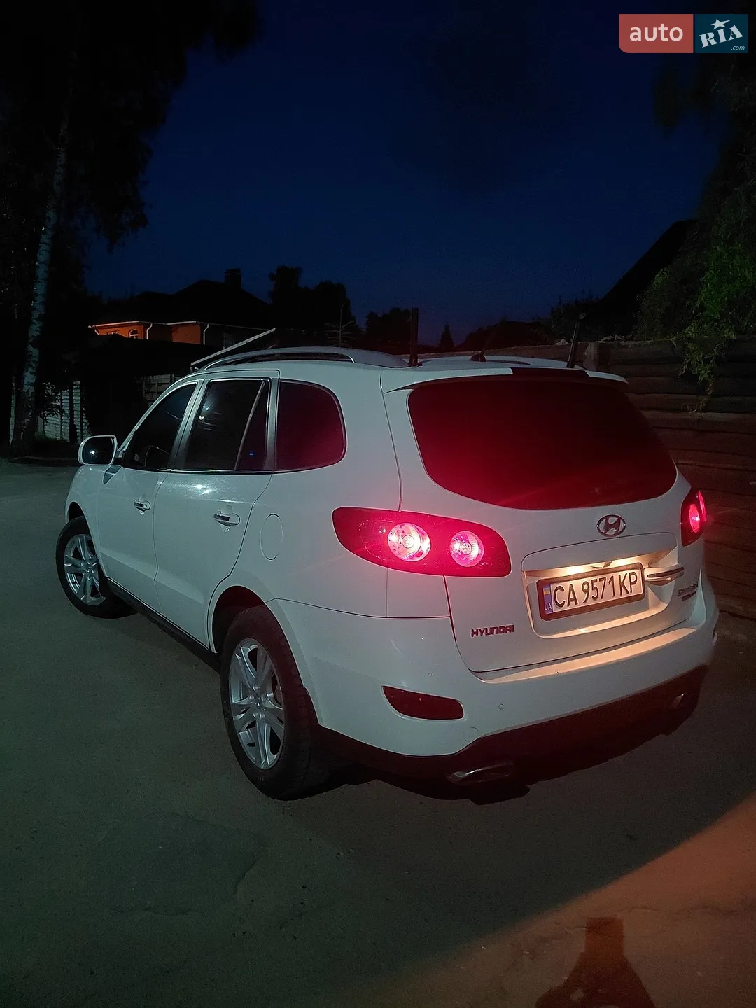 2011 Hyundai Santa Fe - мініатюра 14