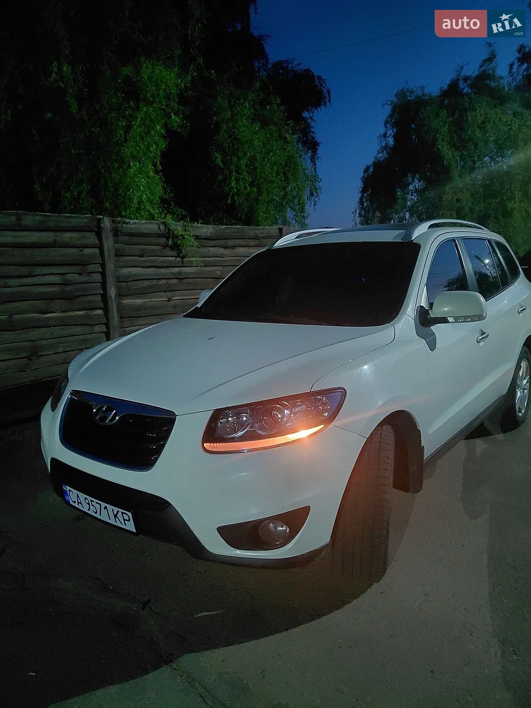 2011 Hyundai Santa Fe - мініатюра 15