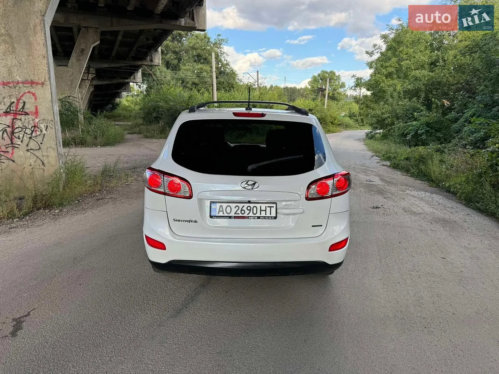 2012 Hyundai Santa Fe - мініатюра 16
