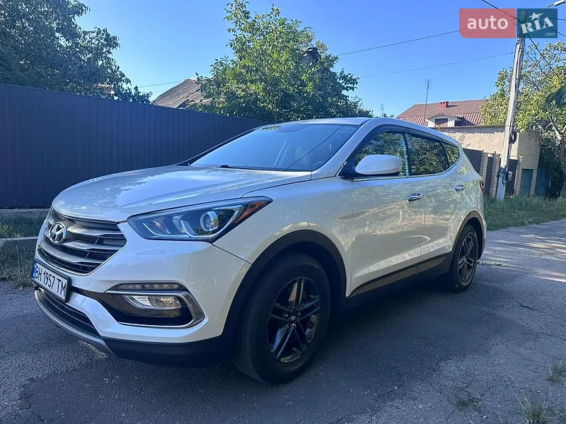 Hyundai Santa FE