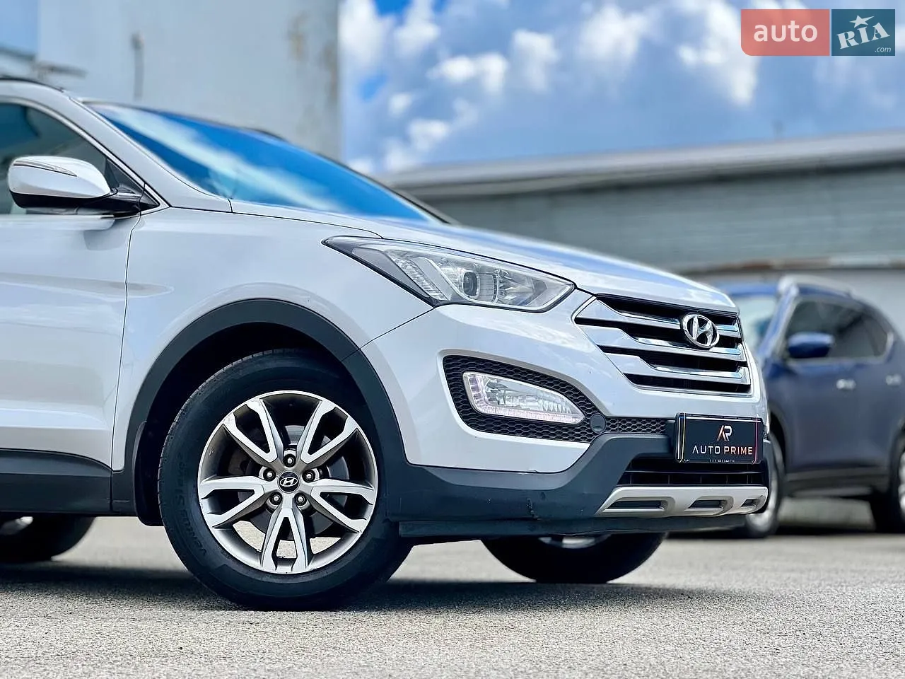 2013 Hyundai Santa Fe - мініатюра 9