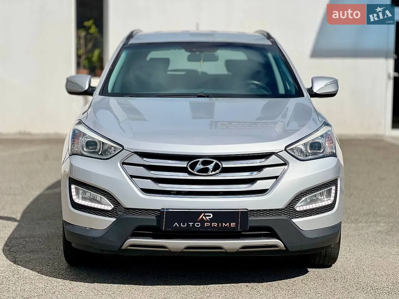 2013 Hyundai Santa Fe - мініатюра 8