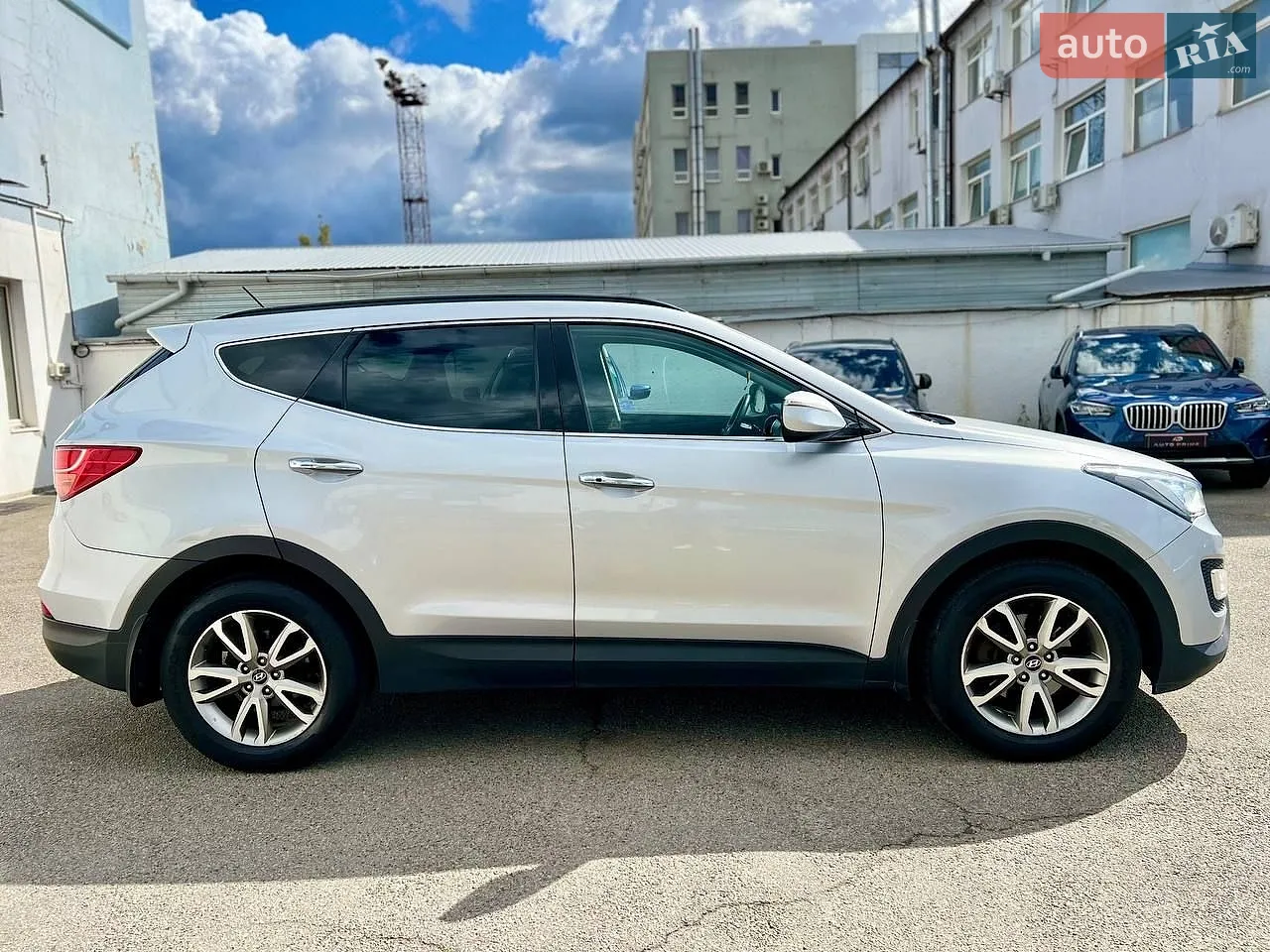 2013 Hyundai Santa Fe - мініатюра 6
