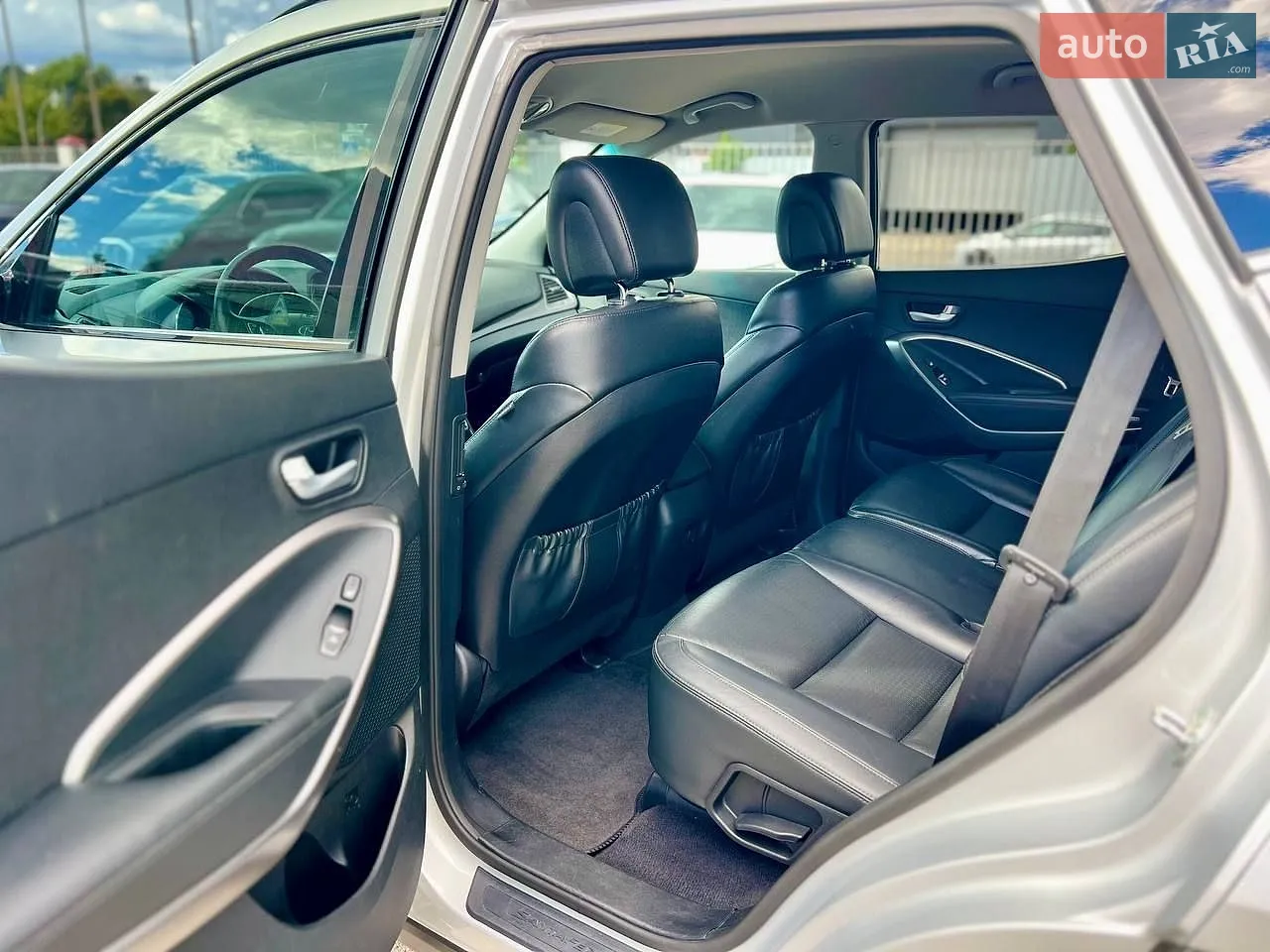 2013 Hyundai Santa Fe - мініатюра 16