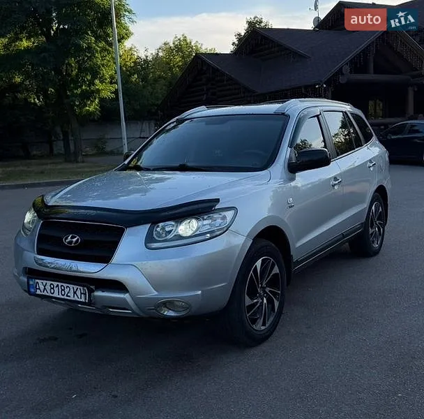 Hyundai Santa FE