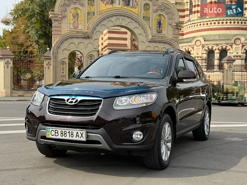 Hyundai Santa FE