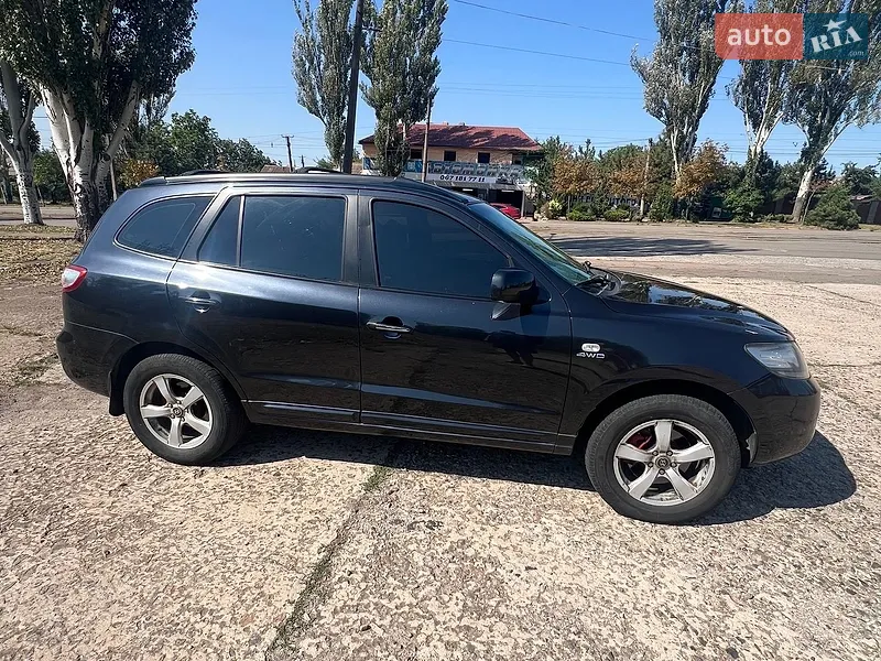 Hyundai Santa FE