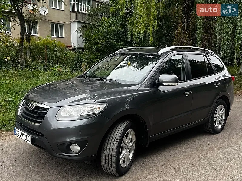Hyundai Santa FE