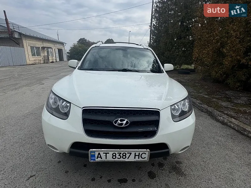Hyundai Santa FE 2007