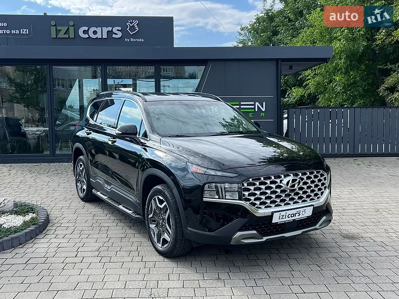Hyundai Santa FE