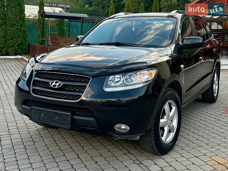 Hyundai Santa FE 2009