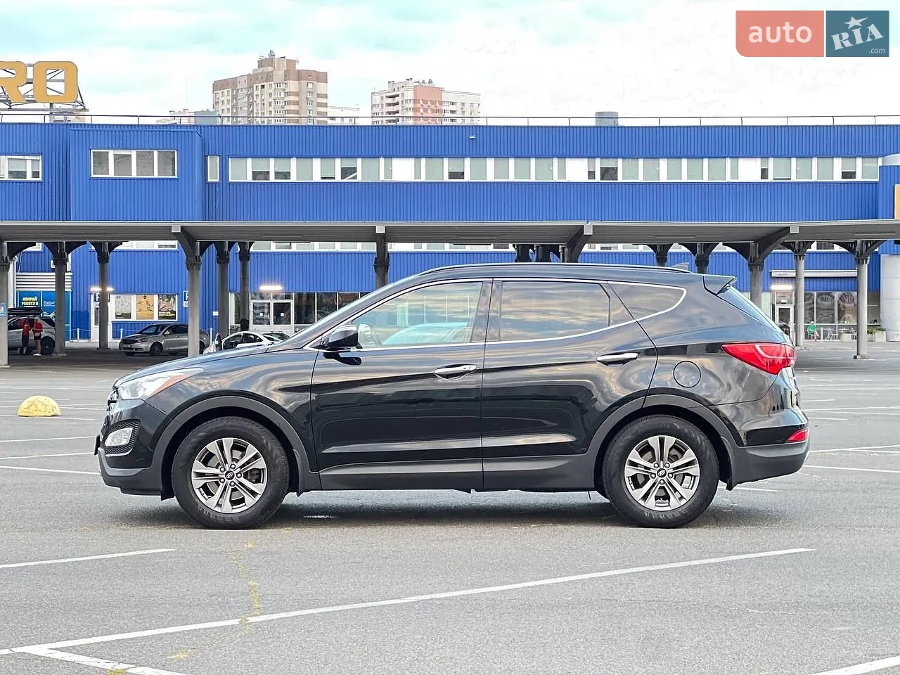 Hyundai Santa Fe 2015 photo 4