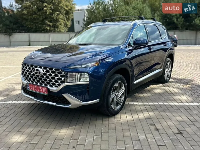 Hyundai Santa FE 2022
