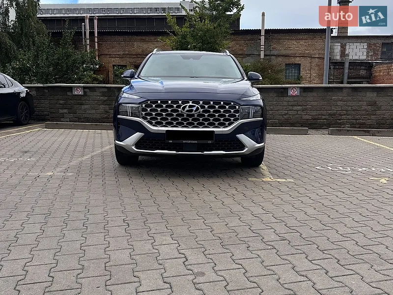 Hyundai Santa FE 2021