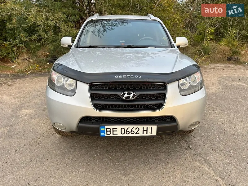Hyundai Santa FE 2009
