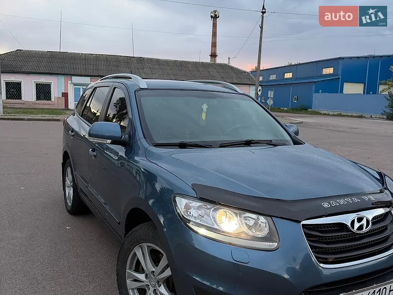Hyundai Santa FE