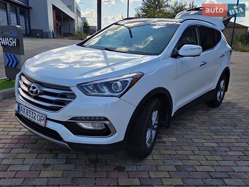 Hyundai Santa FE