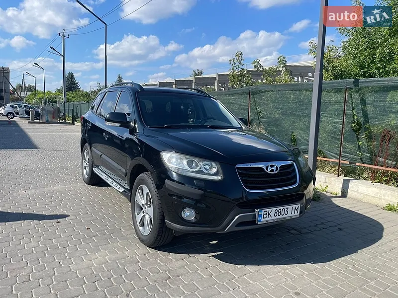 Hyundai Santa FE