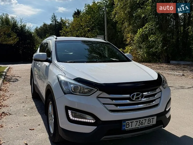 Hyundai Santa FE