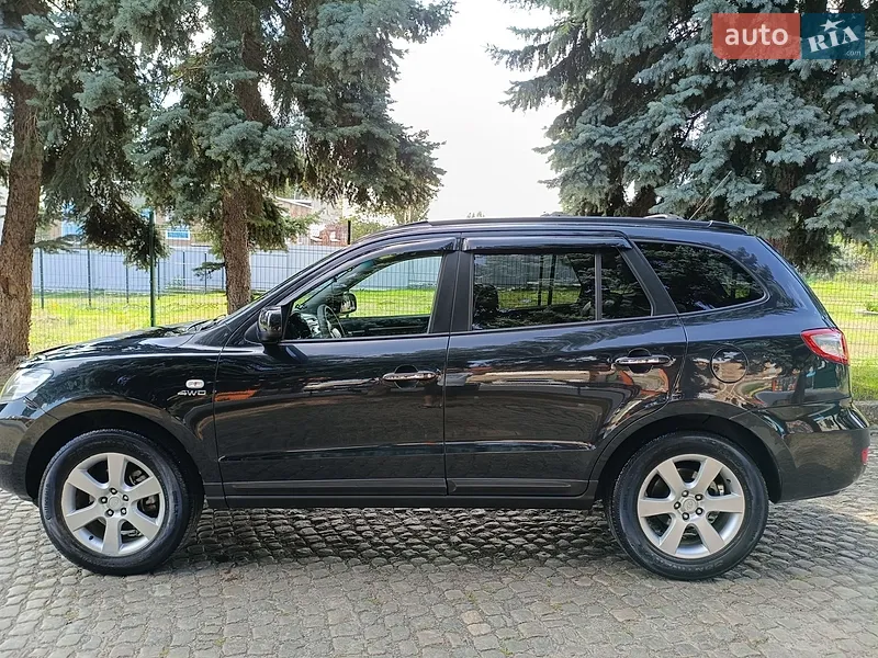 Hyundai Santa FE