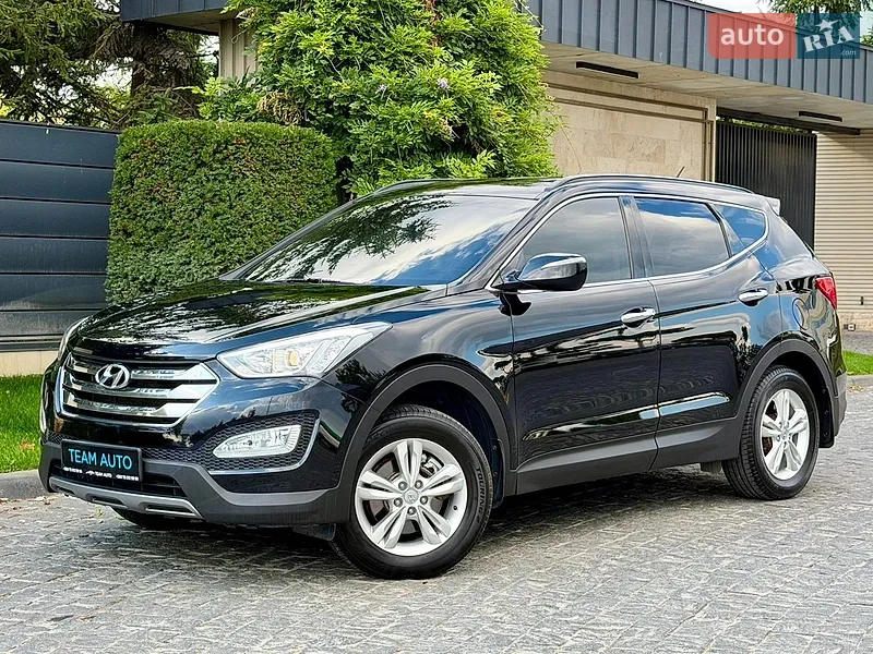 Hyundai Santa FE