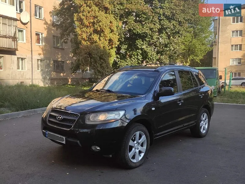 Hyundai Santa FE