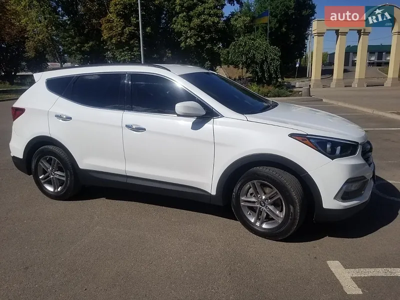 Hyundai Santa FE